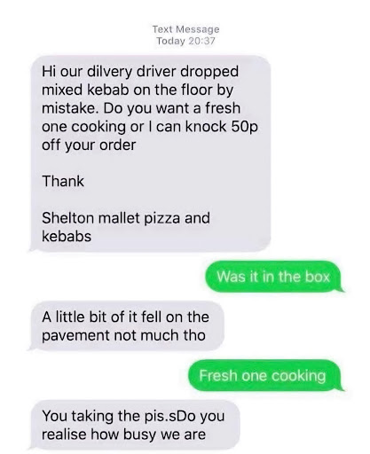 Photo of Shepton Kebab & Pizza Takeaway - 45 High St, Shepton Mallet BA4 5AQ